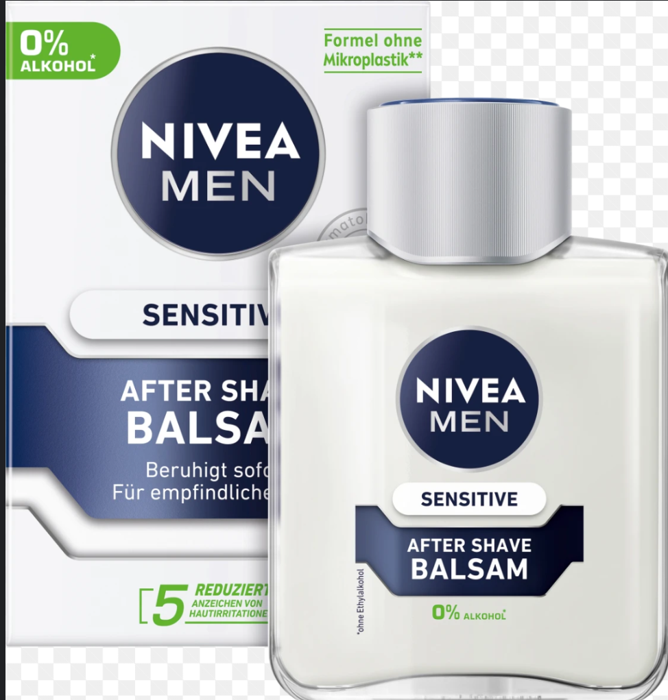Nivea After Shave Balsam? (Männer, Haut, Pflege)
