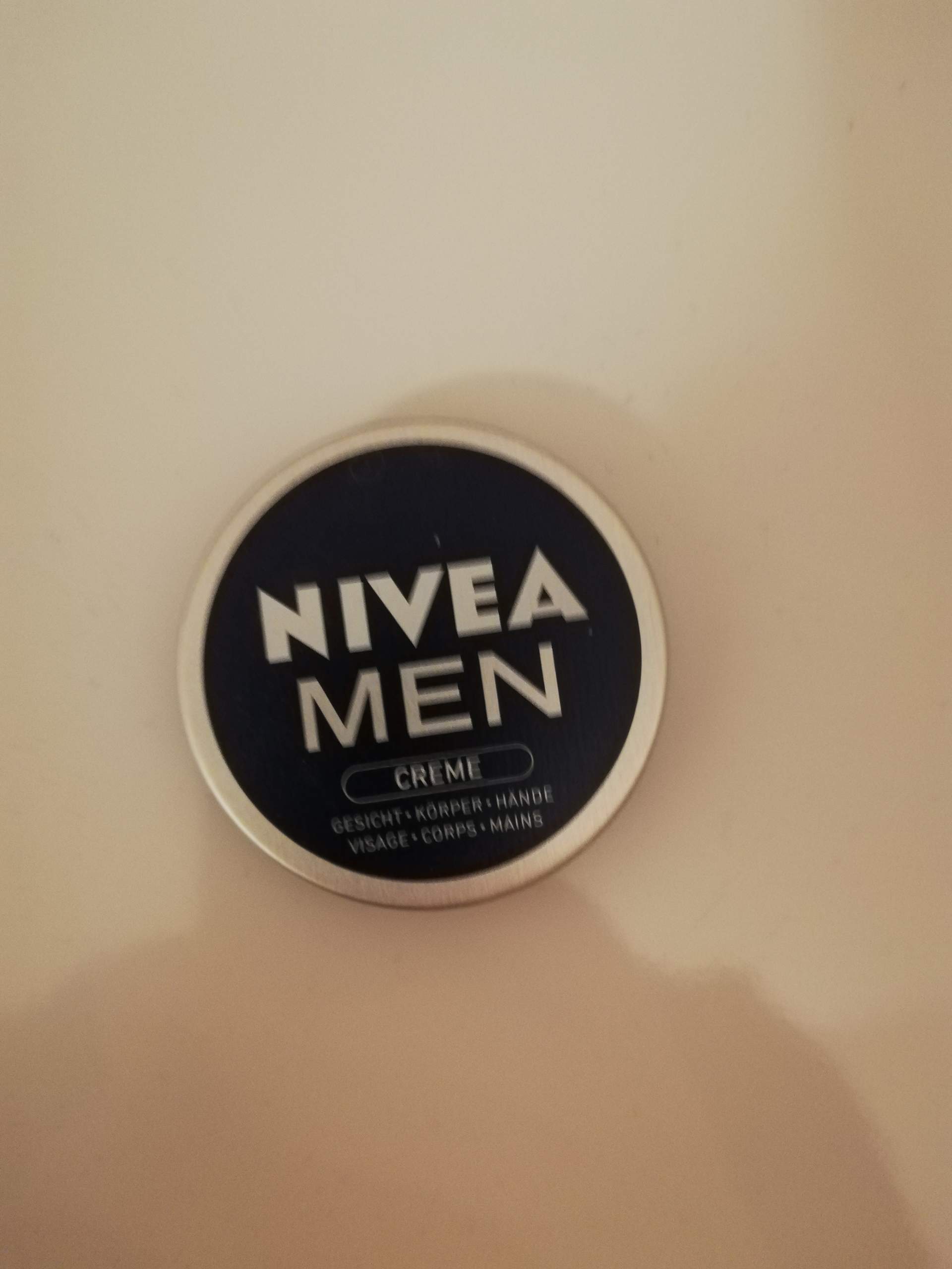 Nivea men Creme als gleitgel fr den mann? (Sex, Selbstbefriedigung) Nivea men Creme als gleitgel fr den mann? (Sex, Selbstbefriedigung)