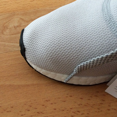 Mein Zeh 2 - (adidas, Sneaker, Zeh)