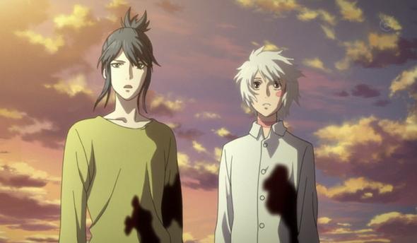 Nezumi & Shion - (Anime, Shonen Ai)