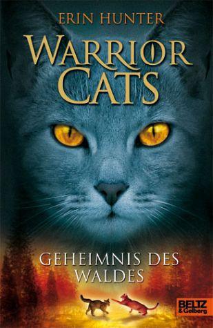 Graustreif - (Persönlichkeit, Warrior Cats)
