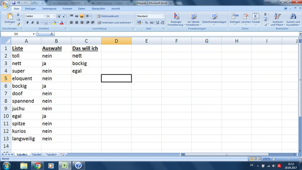 Excel-Snapshot - (Excel, Office)