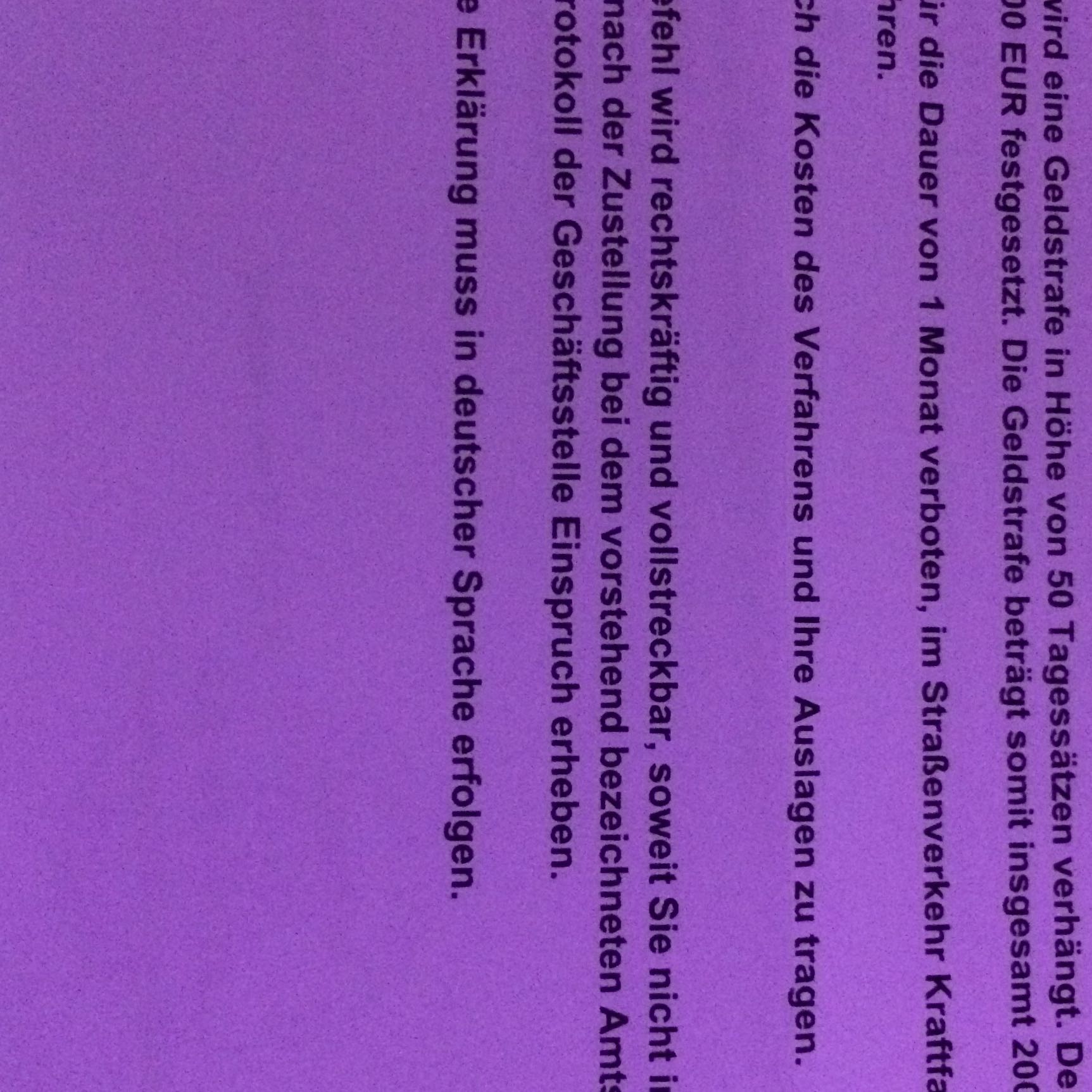 Nötigung Straßenverkehr? (Anwalt, Straftat, bewährung)