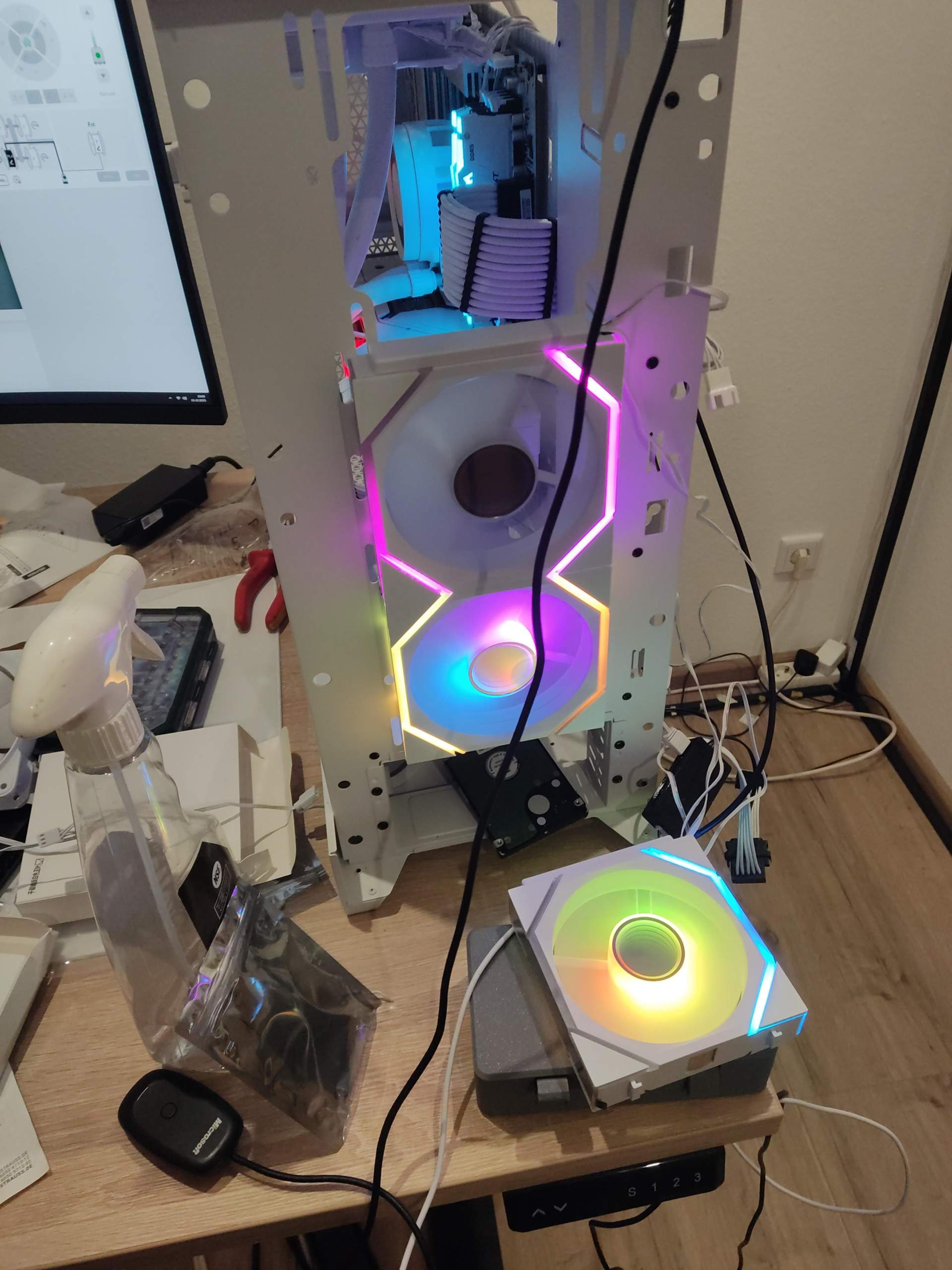 Nollie 8 conroller? (Gaming PC, Lüfter)
