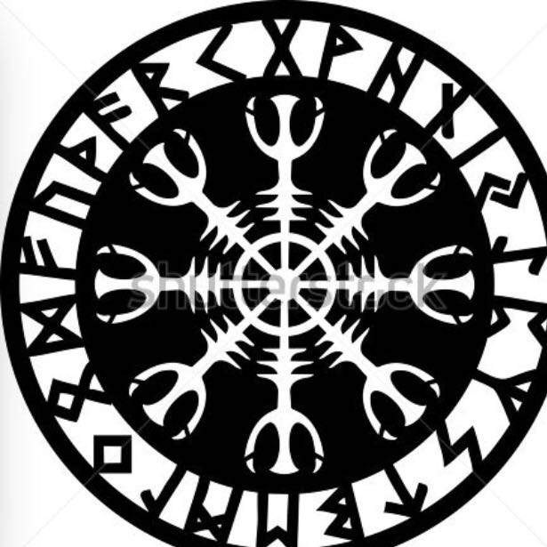 Bedeutung wikinger symbole und Wikinger Tattoo