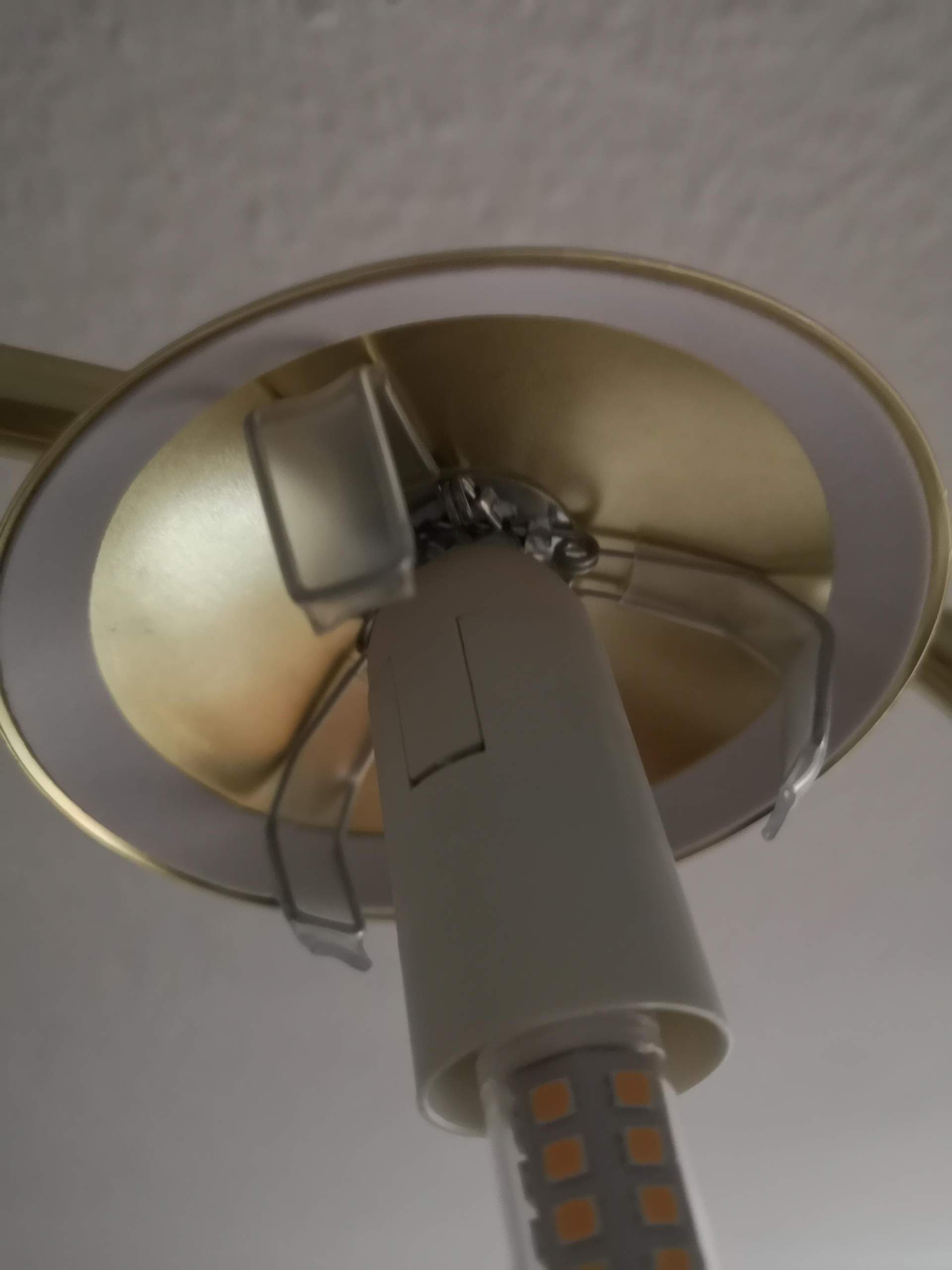 Nordlux Grant Deckenlampe Montage (Technik, Elektrik) Strom, Hilfe