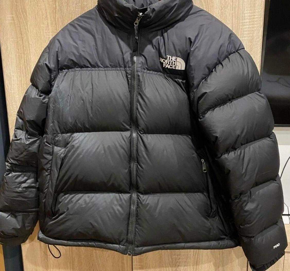 North face nuptse? (Kleidung, Mode, Style)