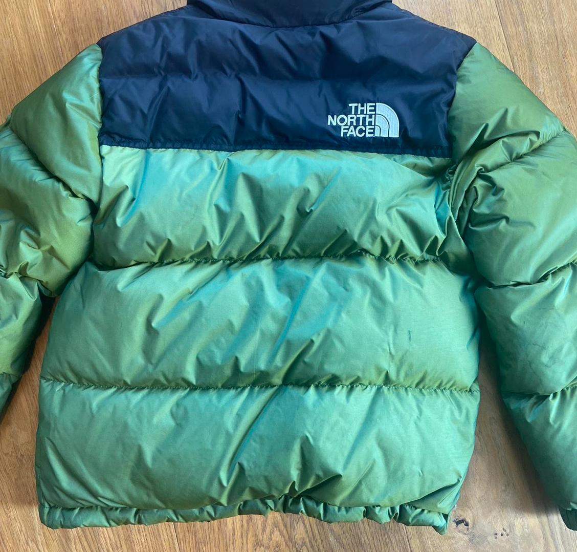 North face nuptse? (Kleidung, Mode, Style)