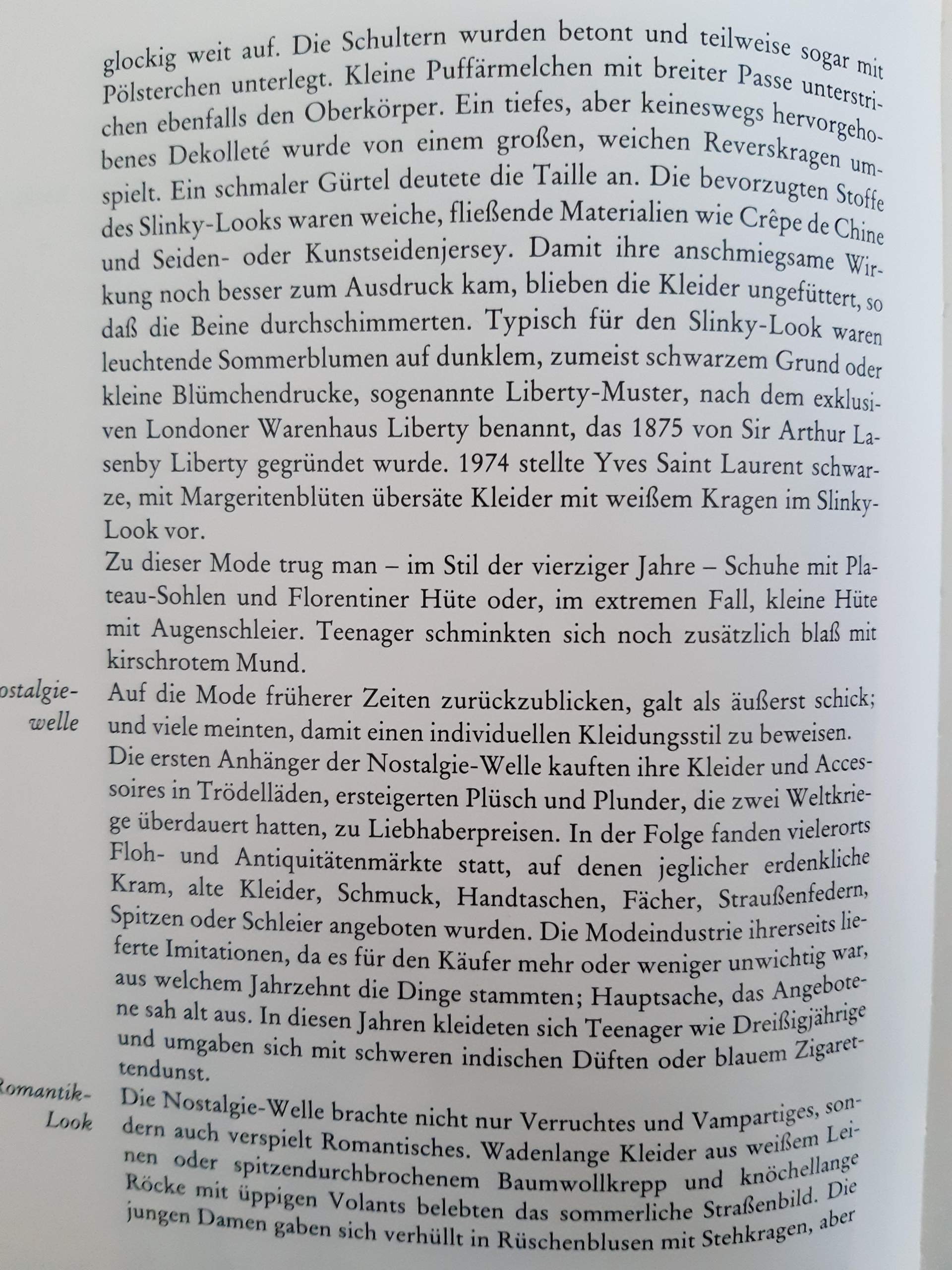 mode in den 70er jahren