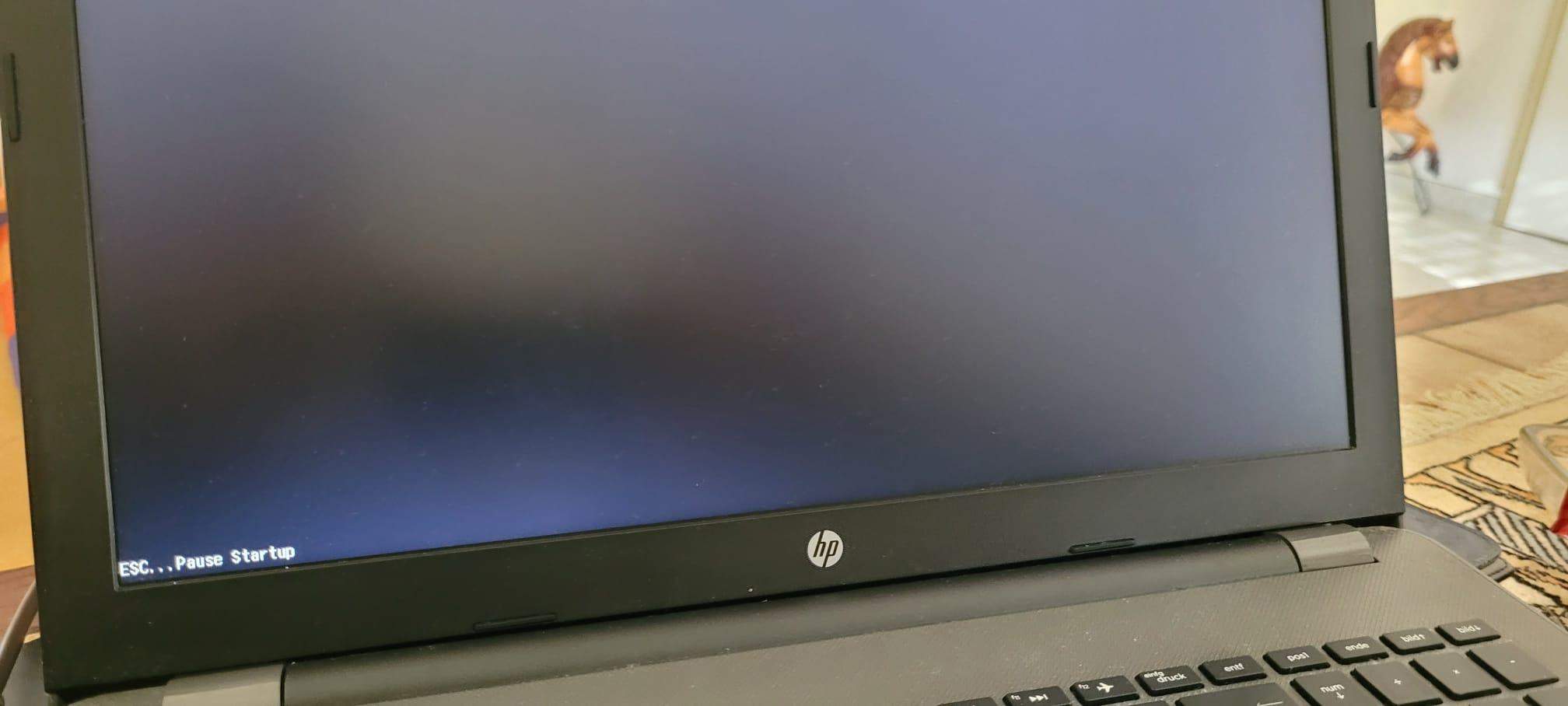 Laptop Geht Nicht Mehr An Lampe Leuchtet www.gutefrage.net