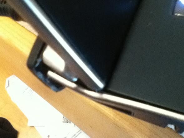 und hier - (Recht, Hardware, Notebook)