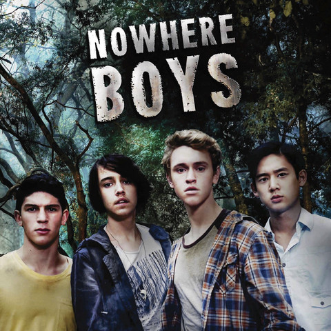 Nowhere boys serie - (Filme und Serien, Amazon, Netflix)