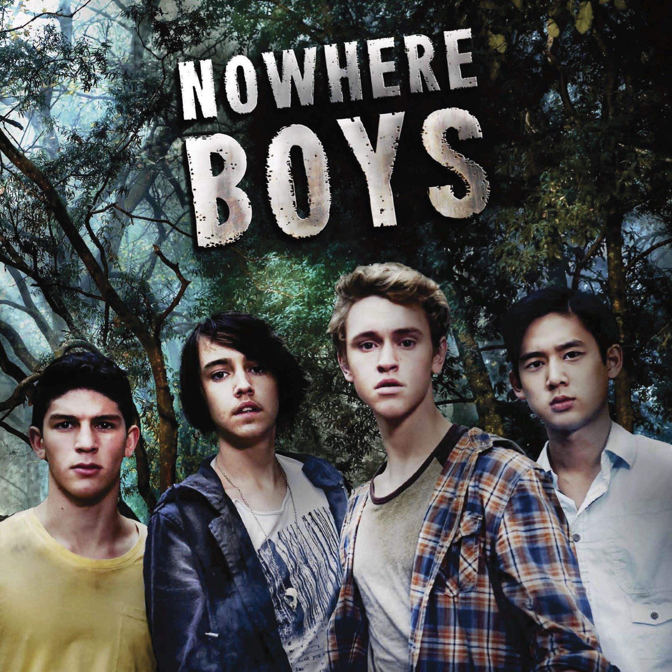 Nowhere boys, auf amazon prime? (Filme und Serien, Netflix)