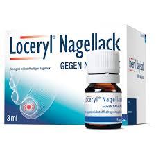 Loceryl - (Medizin, Nagellack, Nagelpilz)