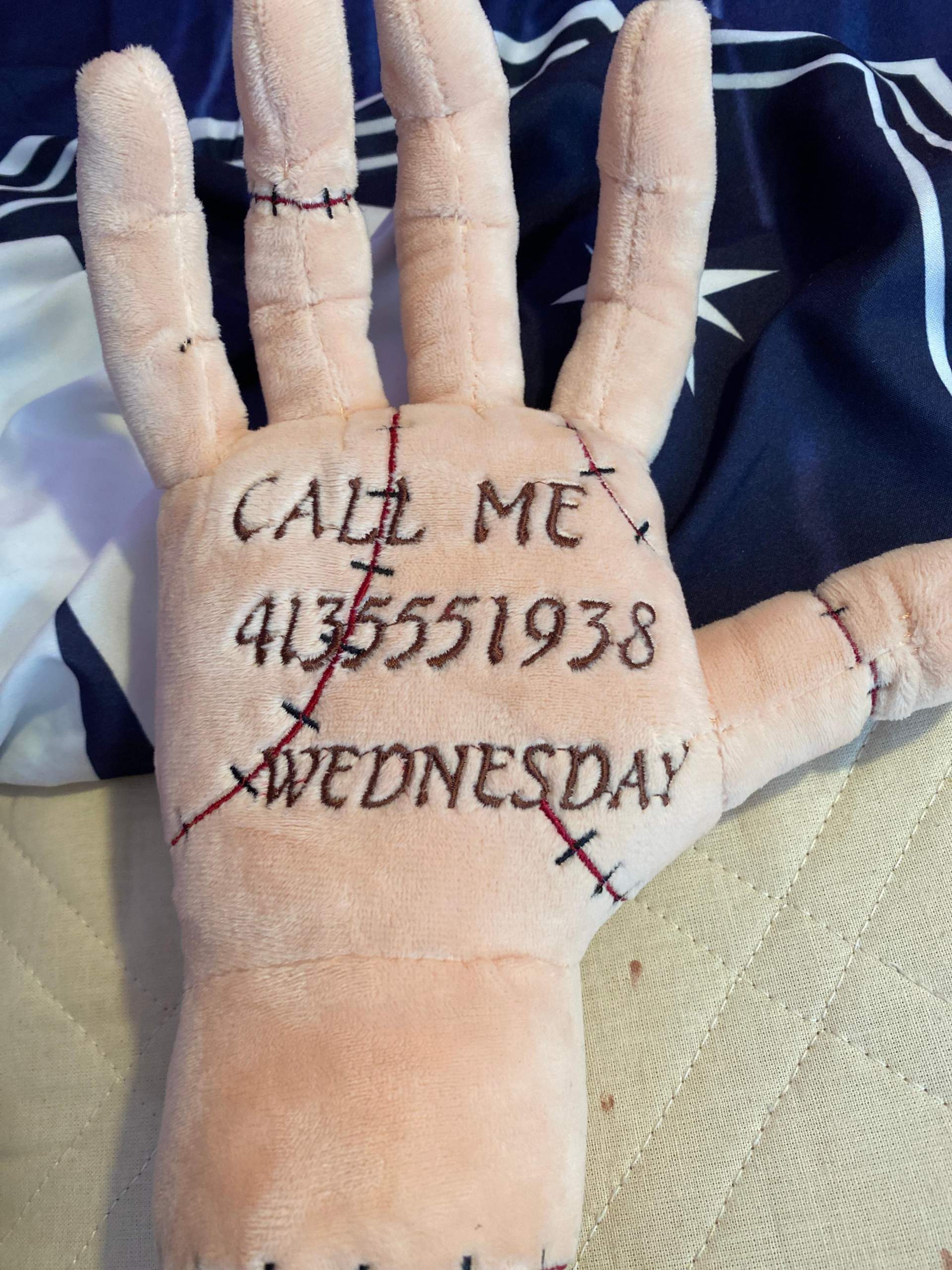 Nummer echt? (Netflix, Fantasy, Wednesday Addams)