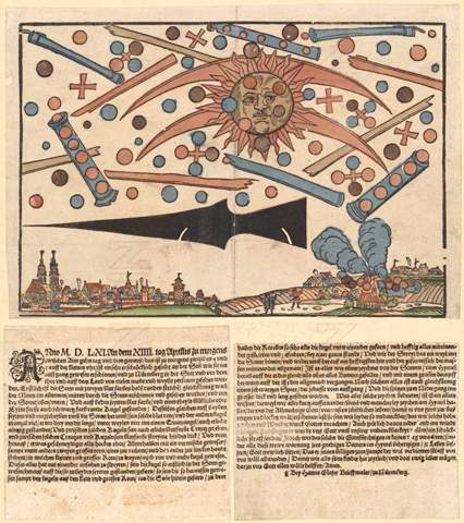 Nur an die Nürnberg Kenner, alte Skizze von 1561, Ort gesucht?