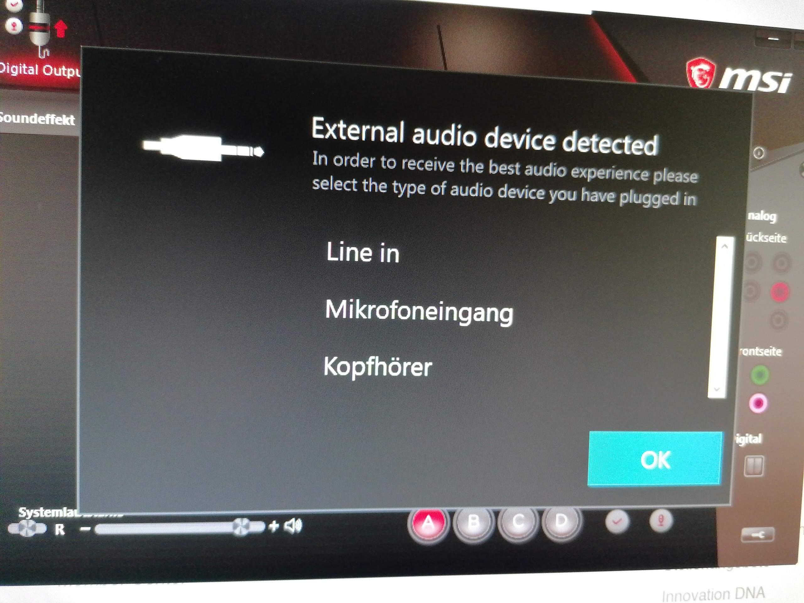 Ton Computer Nur Mikro oder Ton, Headset funktioniert nicht? (Computer, Kopfhörer ...