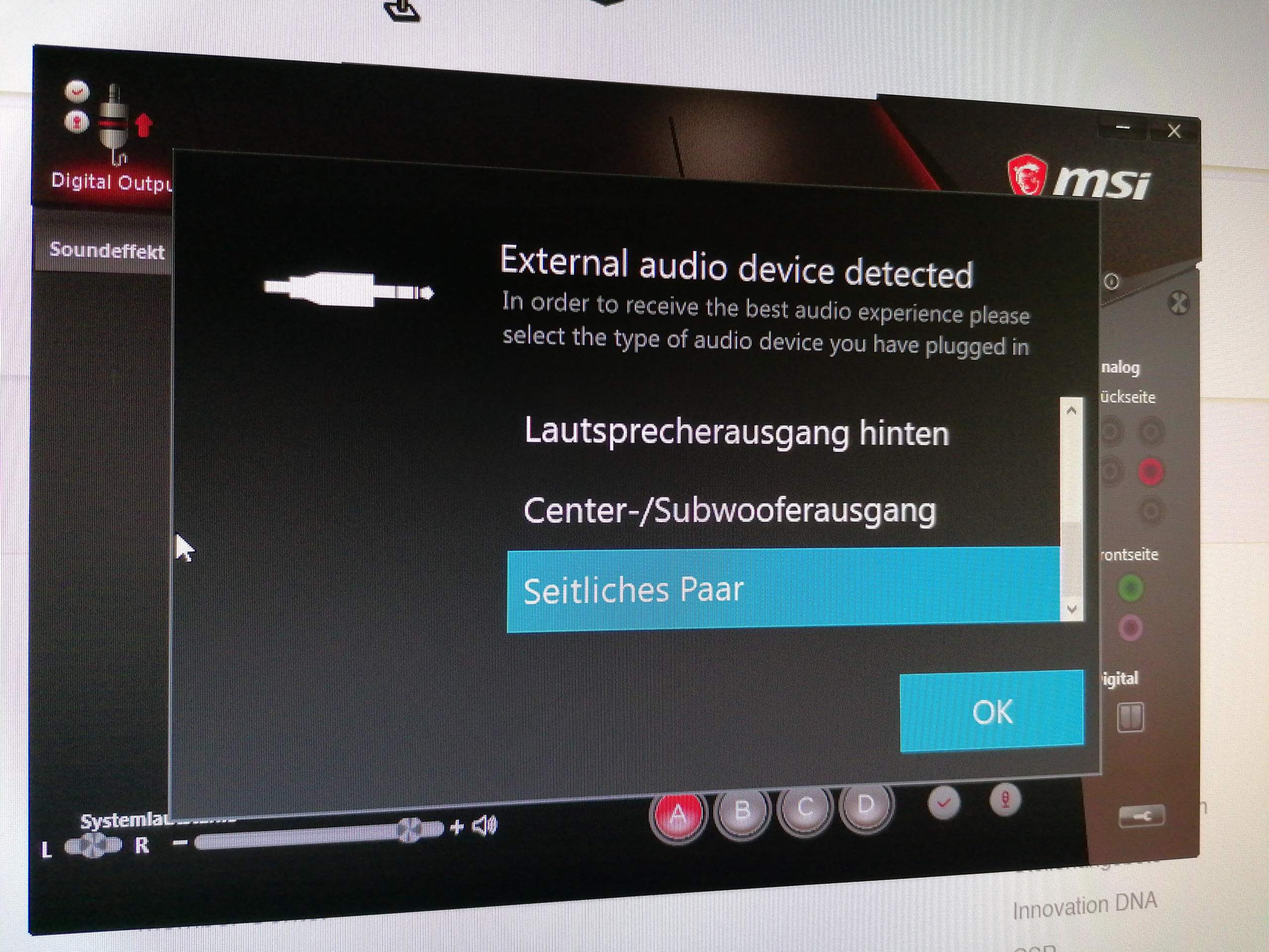 Ton Computer Nur Mikro oder Ton, Headset funktioniert nicht? (Computer, Kopfhörer ...