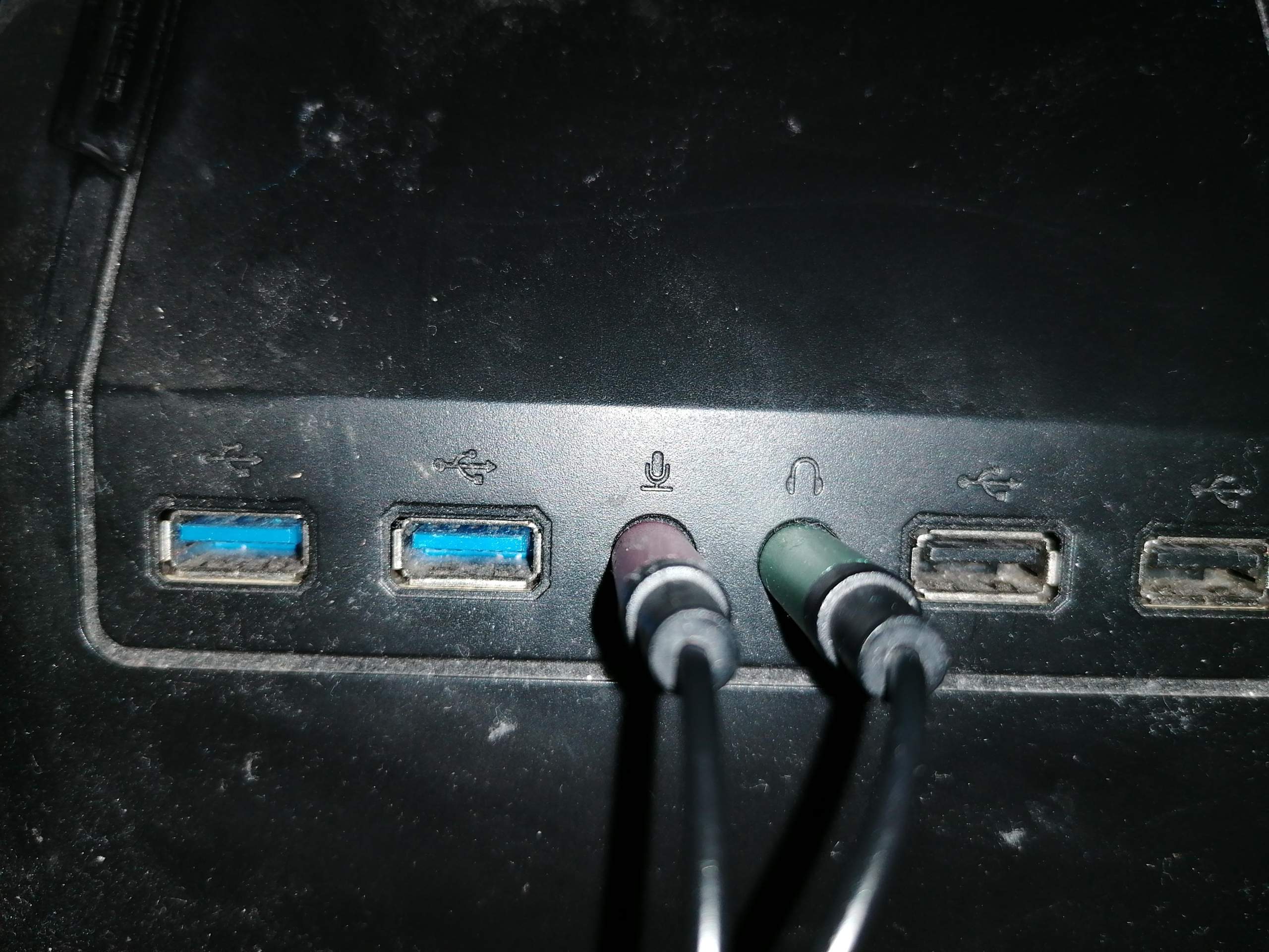 Ton Computer Nur Mikro oder Ton, Headset funktioniert nicht? (Computer, Kopfhörer ...