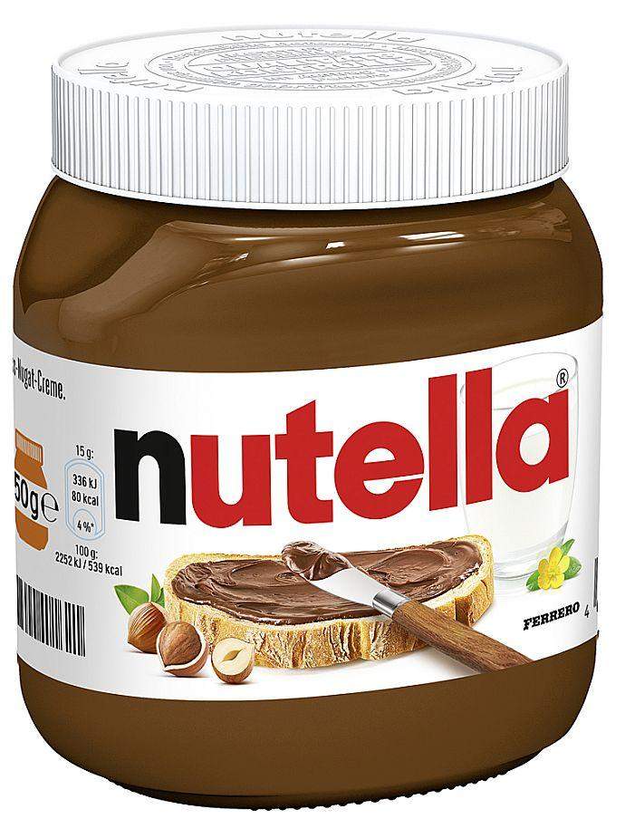 Nutella Mit Oder Ohne Butter Ahnliche Fragen