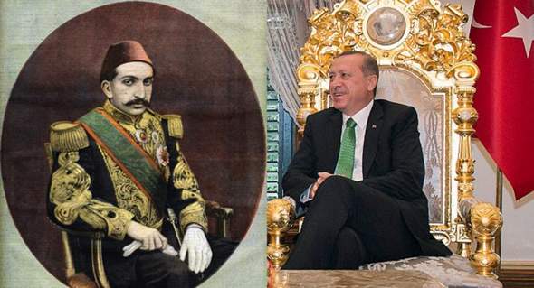 Nutzt Erdogan den Islam aus?
