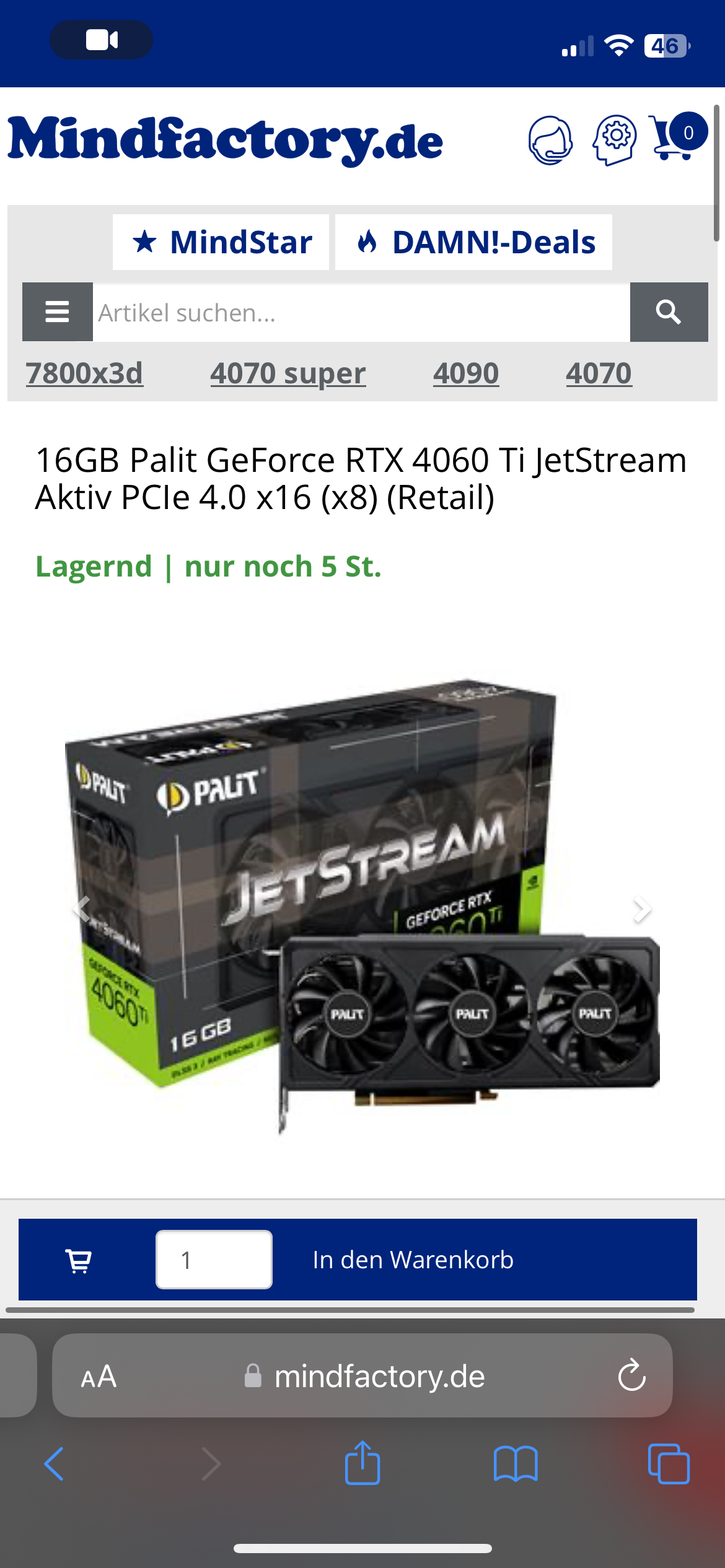 NVIDIA GeForce RTX 4060 TI Kompatibel? (Gaming PC, AMD, GPU)