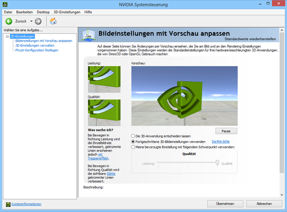 NVIDIA Problem - (Computer, Grafik, Nvidia)