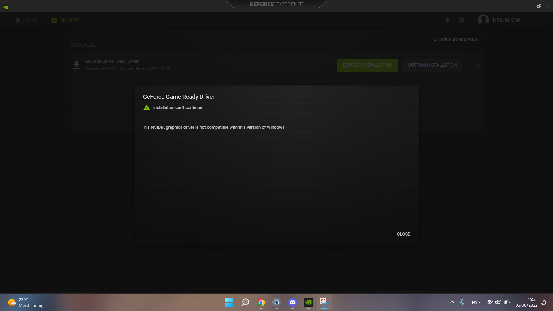 Nvidia Treiber Installation Funktioniert Nicht Computer Technik nvidia-treiber-installation-funktioniert-nicht-computer-technik