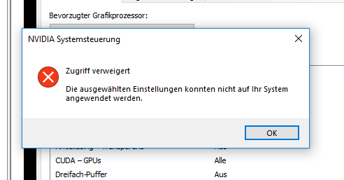 Nvidia treiber windows 10 problem Nvidia treiber windows 10 problem