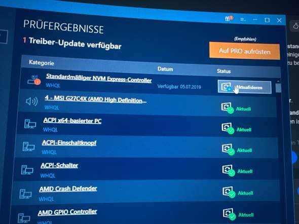 Nvm Express Controller Treiber? (Windows 10, Update)