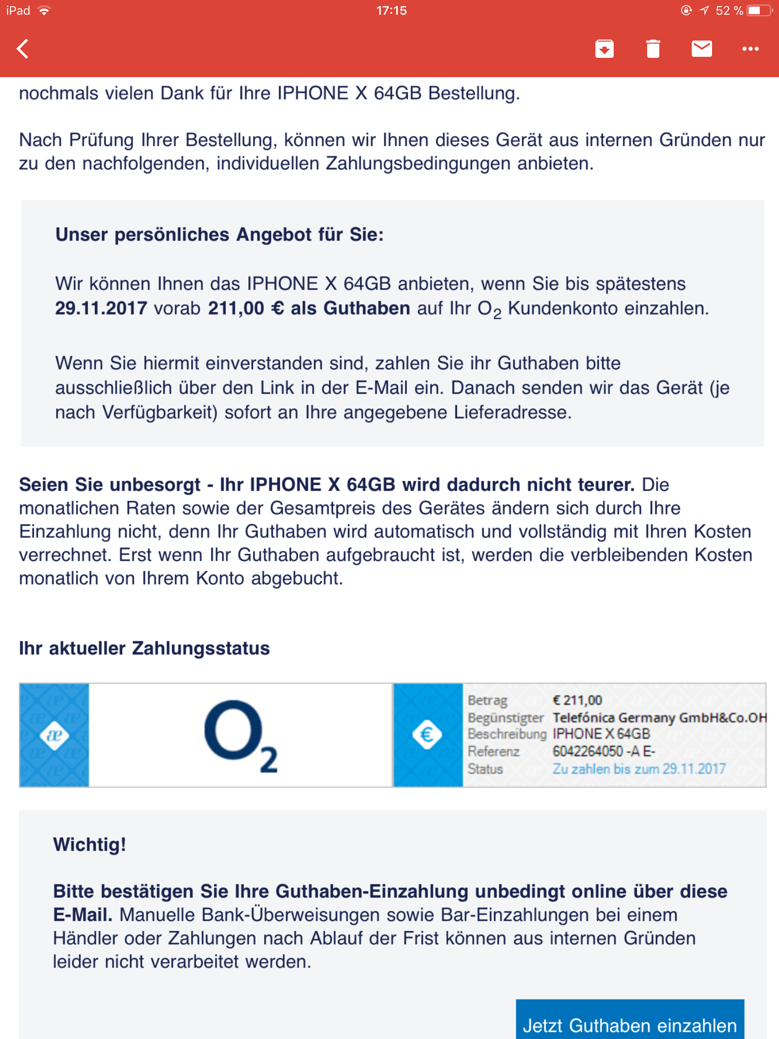 O2 Vertrag dringende hilfe? (Handy, Smartphone, Handyvertrag)