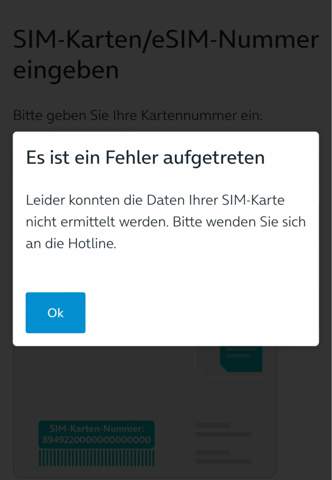 O2 Sim Karte funktioniert nicht? (Internet, SIM-Karte, o2 Vertrag)