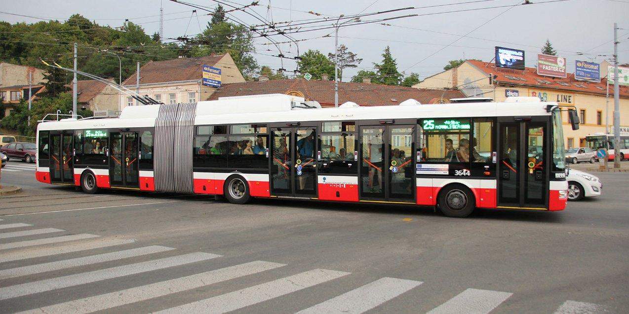 Oberleitungsbusse? (Bus)