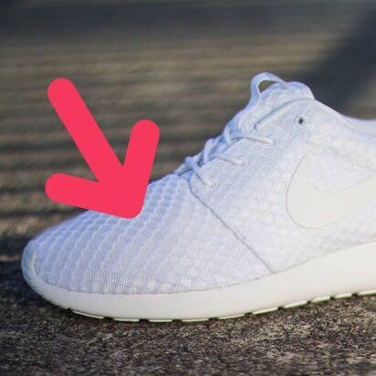 Nike Roshe - (Schuhe, Nike, Material)