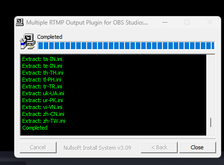 Obs Multistream einstellen? (YouTube, Gaming, Windows)