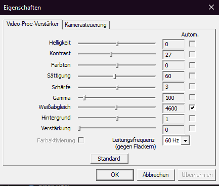 Obs Webcam Flakkert Computer Technik