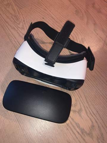 Oculus VR Brille?