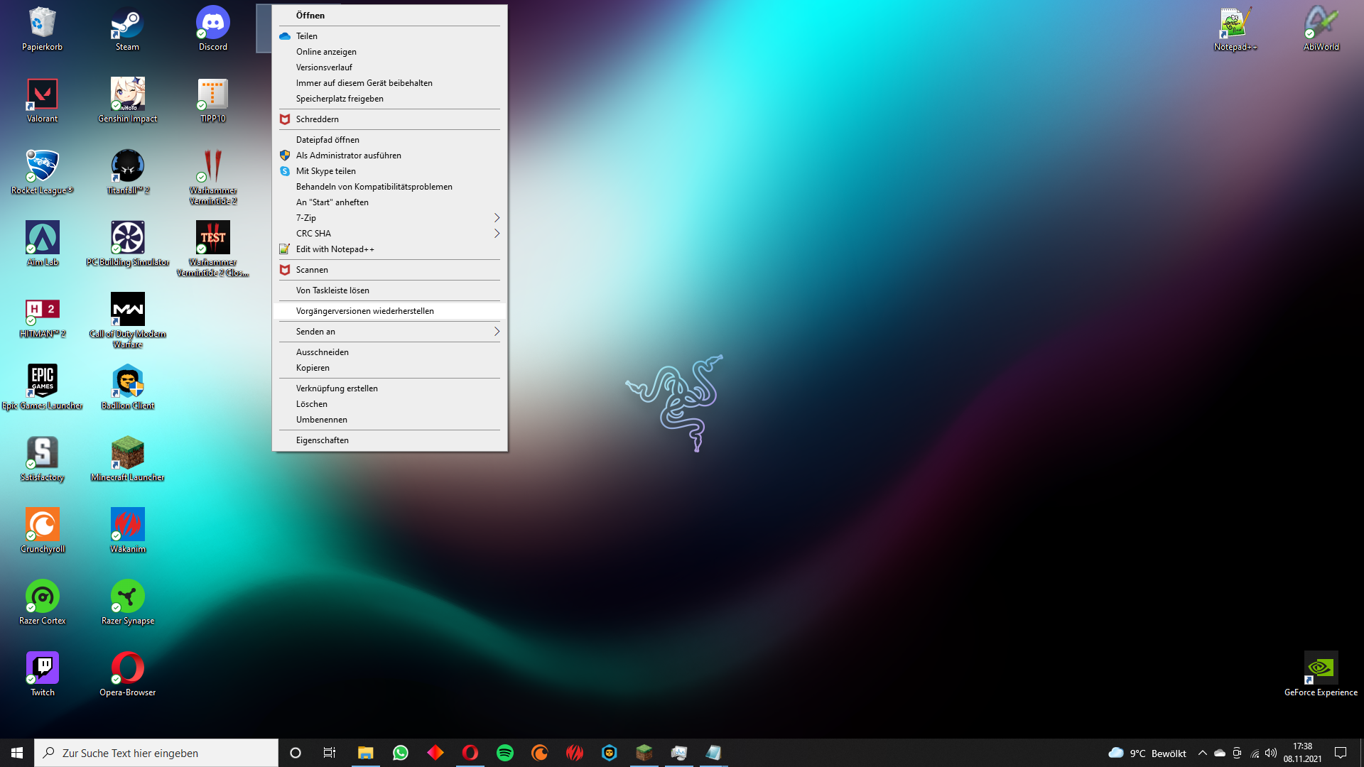 Offnen Mit Wird Nicht Angezeigt Win 10 Www Howtogeek Com How To Fix The Missing Open With Option On The Windows 10 Right Click Context Menu Computer Technik Pc Offnen Mit Wird Nicht Angezeigt Win 10 Www Howtogeek Com How To Fix The Missing Open With Option On The Windows 10 Right Click Context Menu Computer Technik Pc