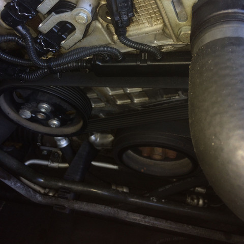 Ol Undichtigkeit Aus Einem Bmw E46 Cabrio