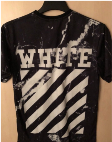 Off White Original Oder Fake Computer T Shirt Legit