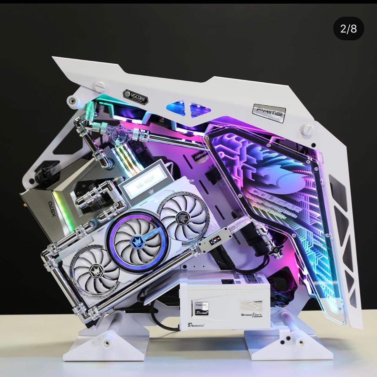 Offener pc? (Computer, Spiele und Gaming, Gaming PC)