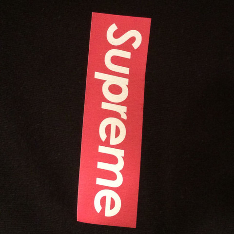 Das Logo - (Fake, Pullover, Supreme)