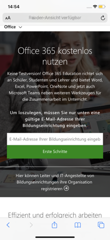 Office 365 Kostenlos Fur Stundenten Computer Technik Technologie