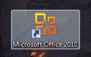 Office Symbol - (Computer, PC, Microsoft)
