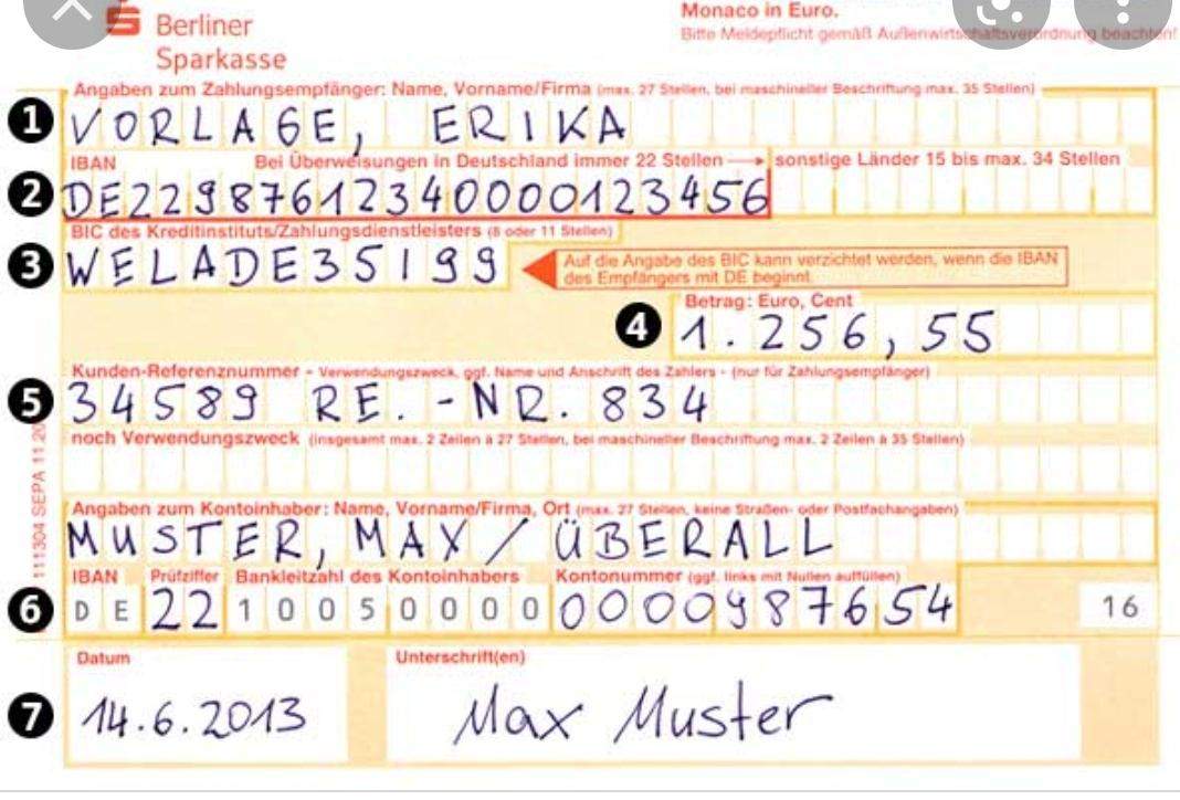 Ohne pin überweisen? (Überweisung, Sparkasse)