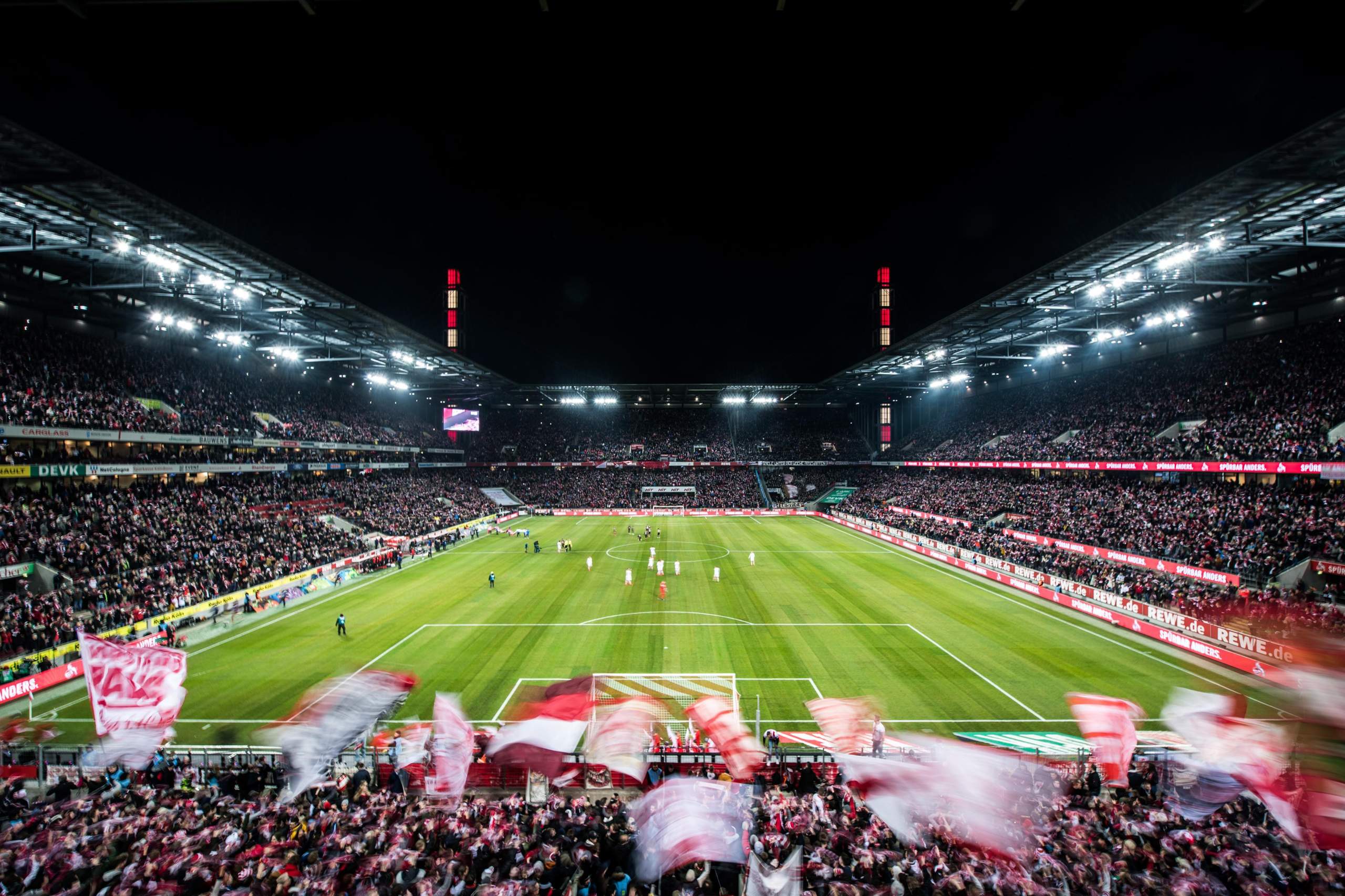 Ohne Fußball-Ticket nach Köln fahren? (Internet, Sport, Deutschland)