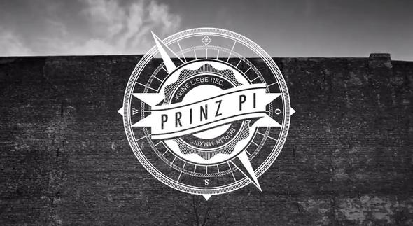 Prinz Pi - (gestalten, Flesh Tunnel, designen)