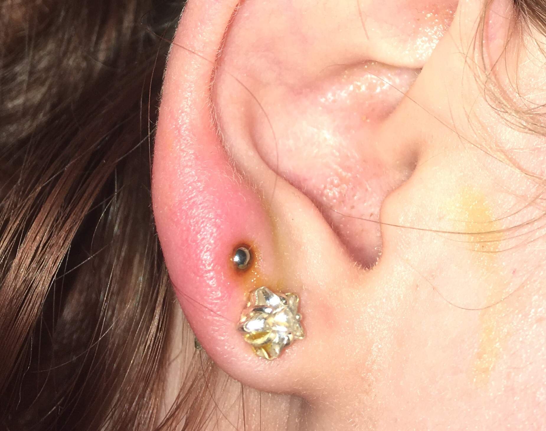 Ohrringe für mehrere ohrlöcher