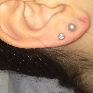 Ohrloch Zuwachsen Lassen Und Erneut Stechen Gesundheit Beauty Mode Ohrloch Zuwachsen Lassen Und Erneut Stechen Gesundheit Beauty Mode