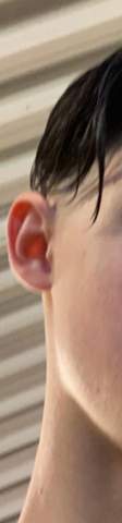 Ohrringe bei kleinen Ohren als junge?